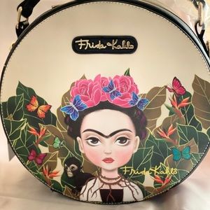 Frida Round Bag